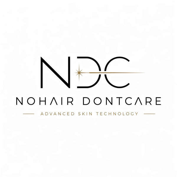 no hair - dont care